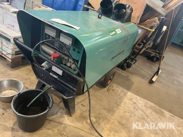 Affugter Dantherm CDT 3000