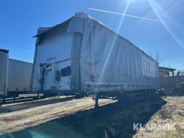 Trailer Schmitz SCB S3T Cargobull, 0,6LN