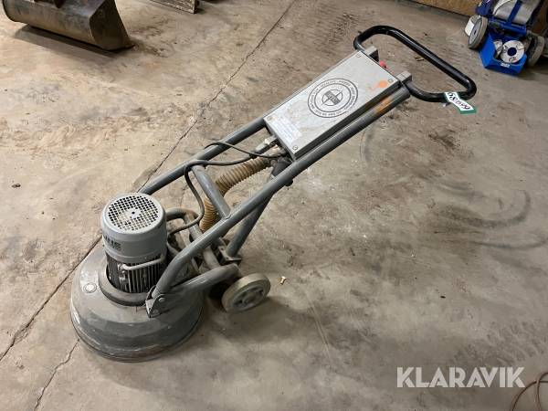 Gulvsliber Greyline HTC GL  450 HD