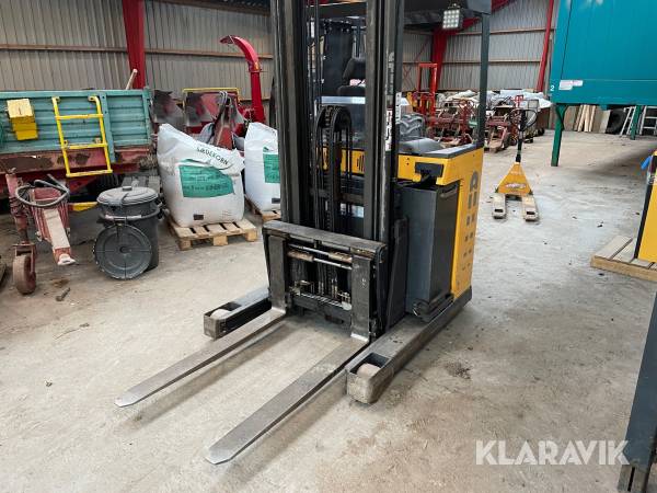 Reach Truck ATLET UNS 140DTFVXE630