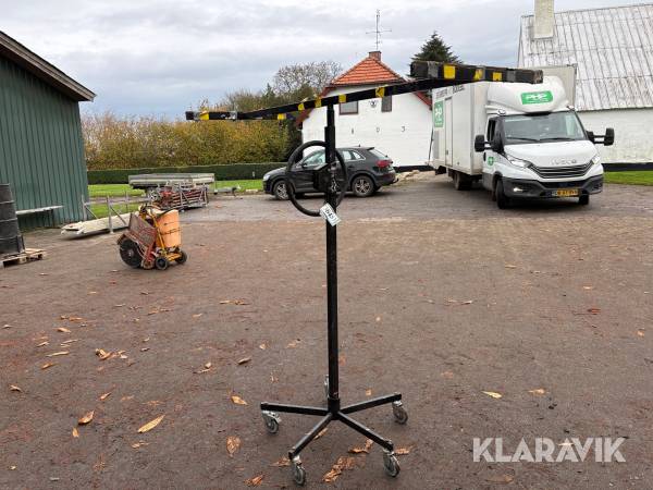 Gipshejs Svalk Handy