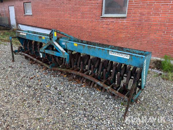 Frontpakker KÖCKERLING STERNOPACK