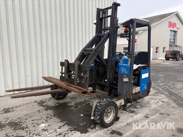 Medbringer Truck Kinglifter TKL-m-3x3
