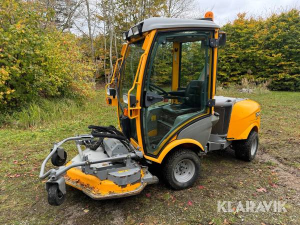 Redskabsbærer Stiga Titan 740 DCR 4 WD