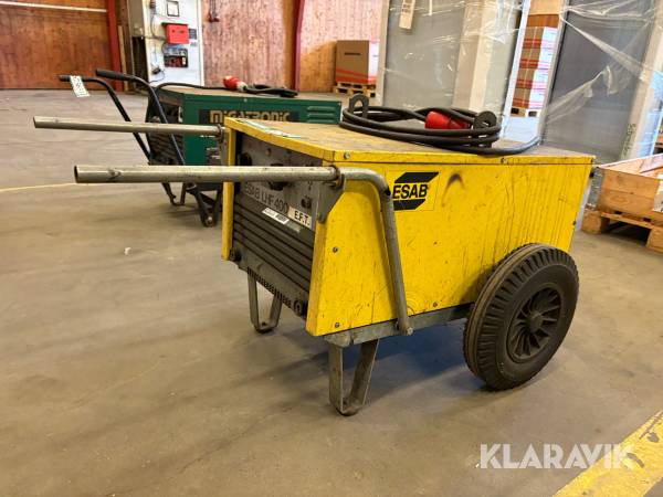 Svejsemaskine ESAB LHF 400