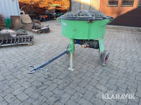 Tvangsblander Staring S324