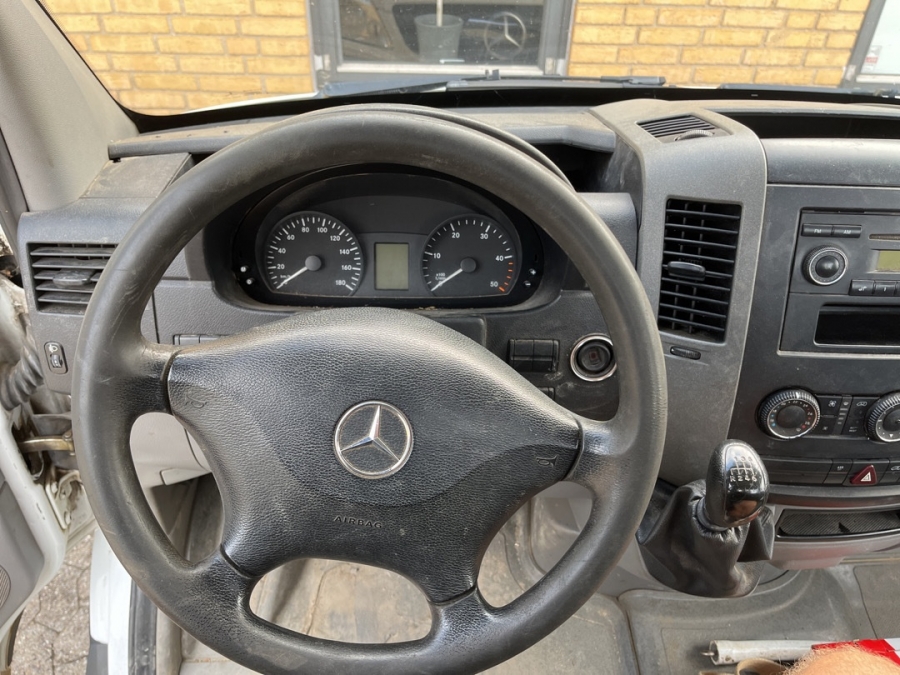 Mercedes-Benz Sprinter 315 CDI