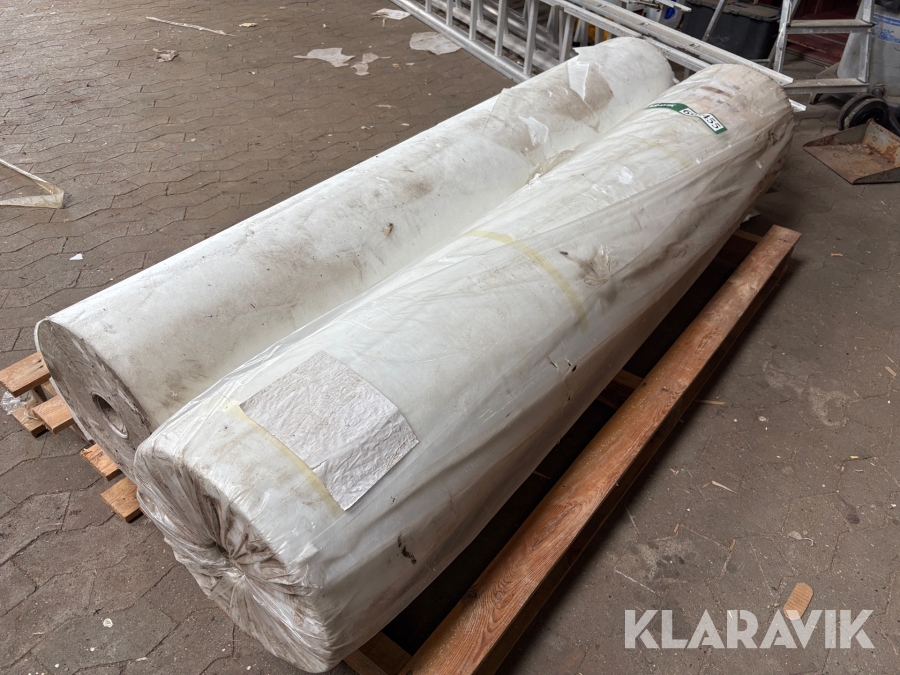 Glasfiber filt Schuller Microlith glass