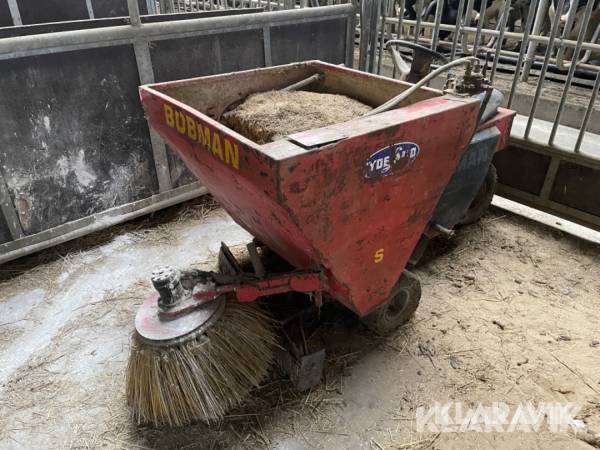 Strømaskine Bobman BS3HD10