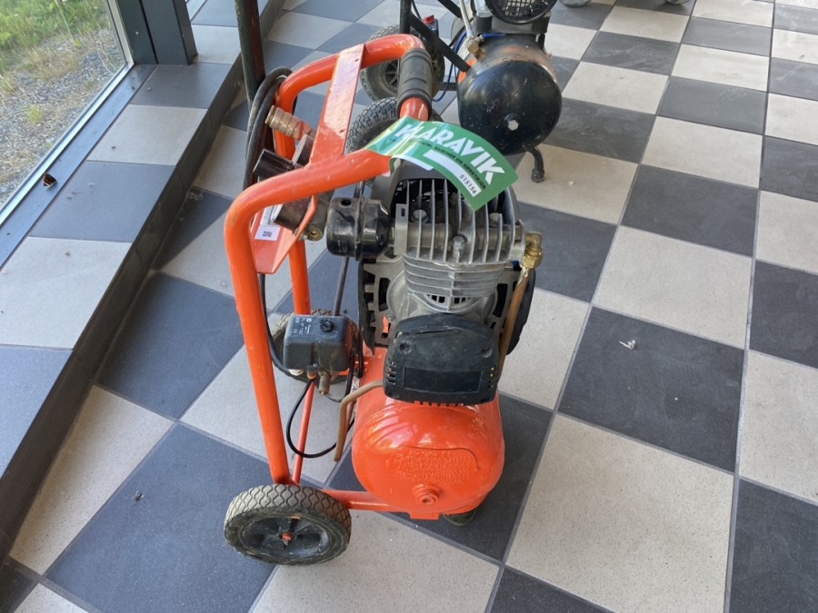 Kompressor