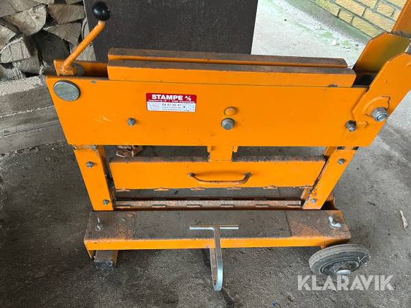 Fliseklipper 50 cm