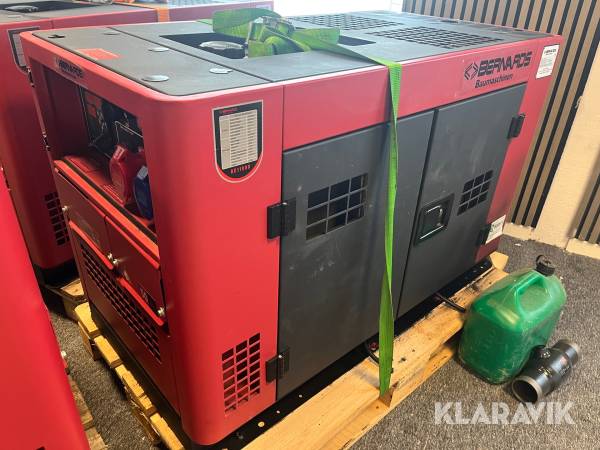 Generator Bernards RC11000