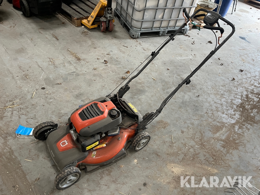 Græsslåmaskine Husqvarna LC 356 AWD