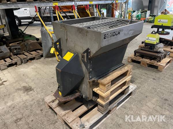 Saltspreder Egholm 2150SG