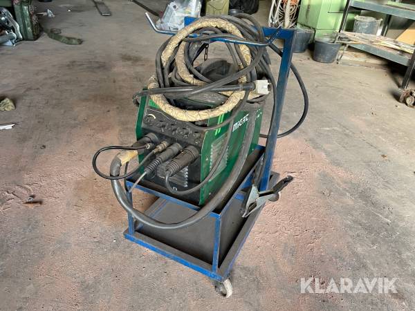 Svejsemaskine Migatronic Tig Scout 160