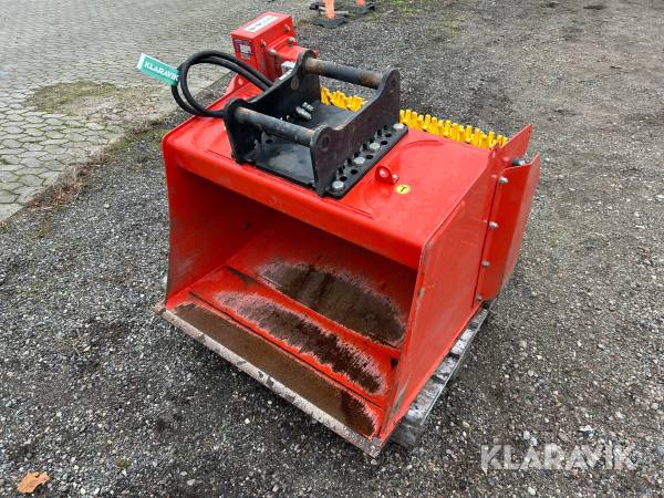 Sorterskovl LLOYD Rotastar 4-6