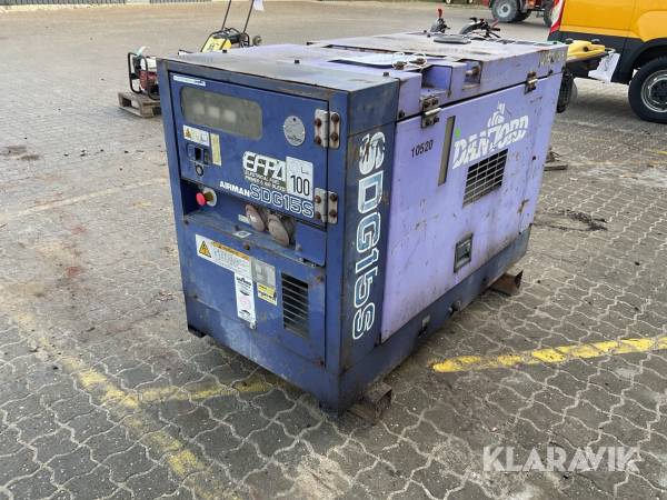 Generator Airman SDG15S