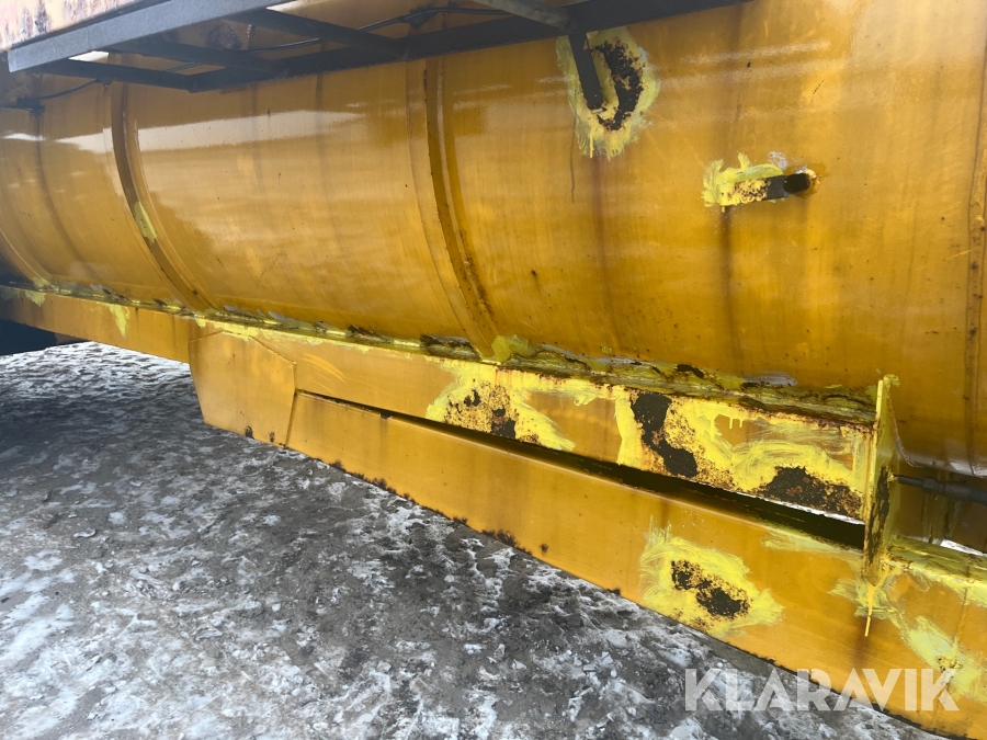 Slamsuger Brønderslev UM10000 10m3