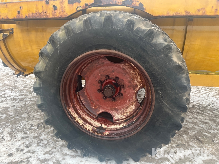 Slamsuger Brønderslev UM10000 10m3