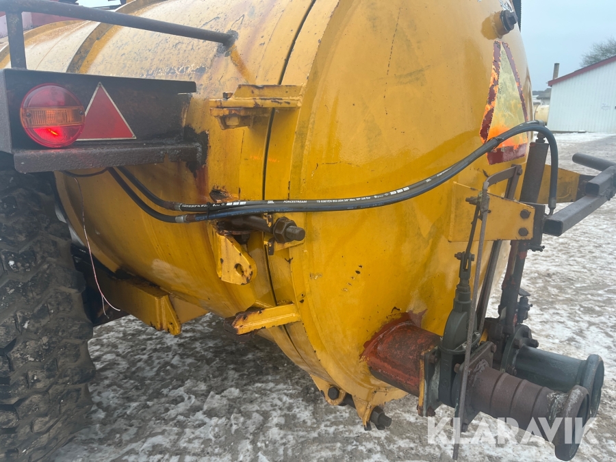 Slamsuger Brønderslev UM10000 10m3