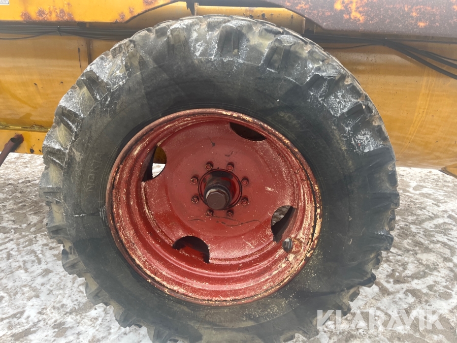 Slamsuger Brønderslev UM10000 10m3