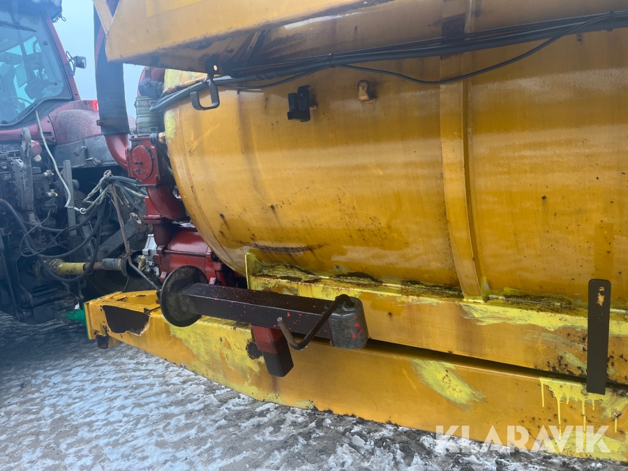 Slamsuger Brønderslev UM10000 10m3