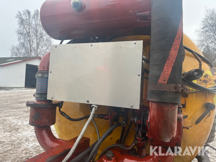 Slamsuger Brønderslev UM10000 10m3