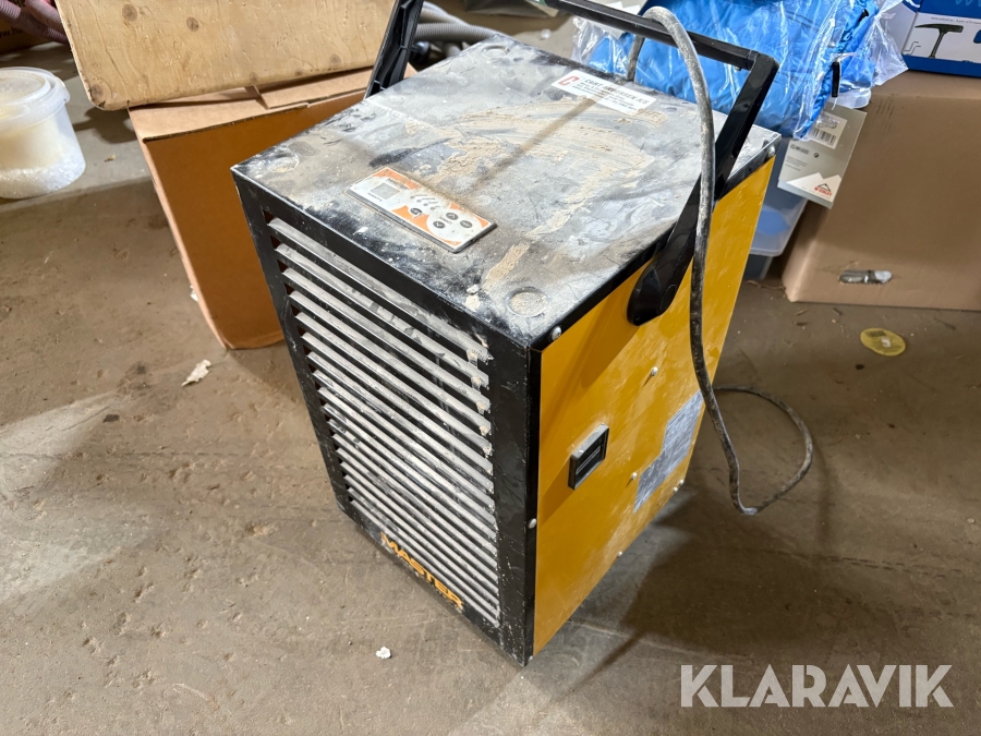 Affugter Master DH 732