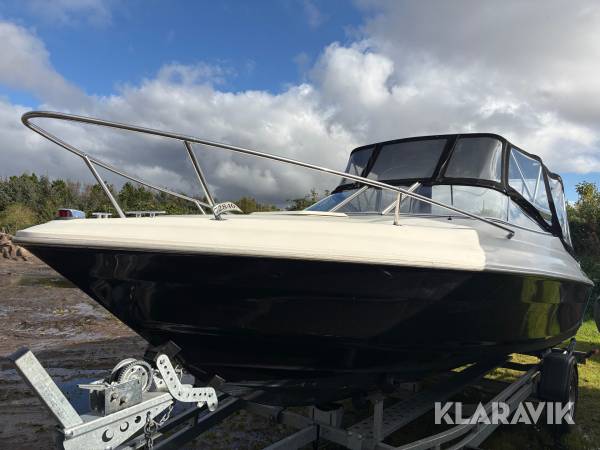 Båd Maxum 2000SCL - uden bådtrailer