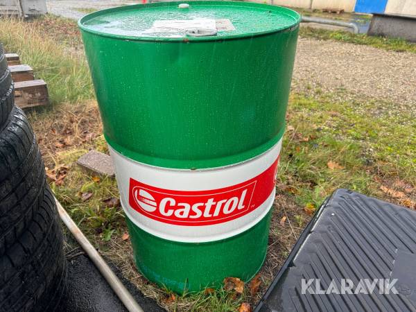 Tom Tønde Castrol