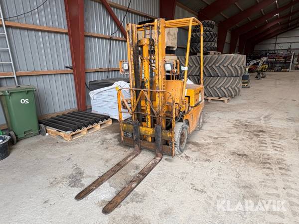 Truck Komatsu Fg10