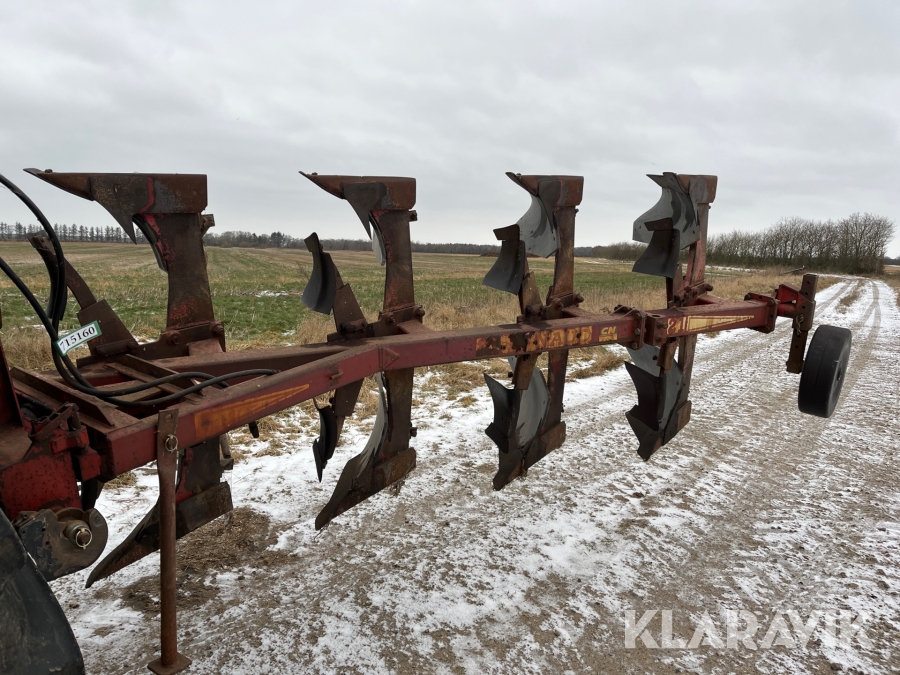 VendePlov 4 furet Naud RX 321