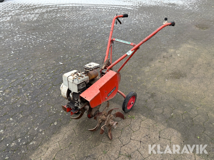 Fræser Merry tiller 714394