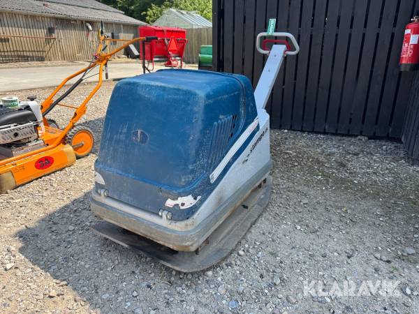 Pladevibrator Swepac FB 455