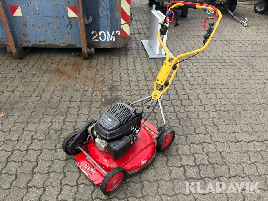 Græsslåmaskine Klippo Pro 21S