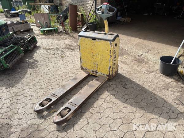 Elstabler Hyster P1.6