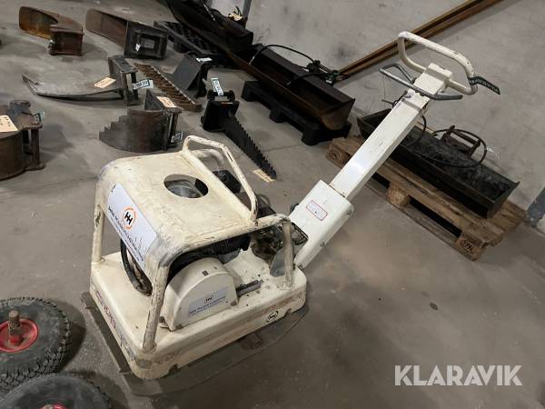 Pladevibrator Swepac FB200H