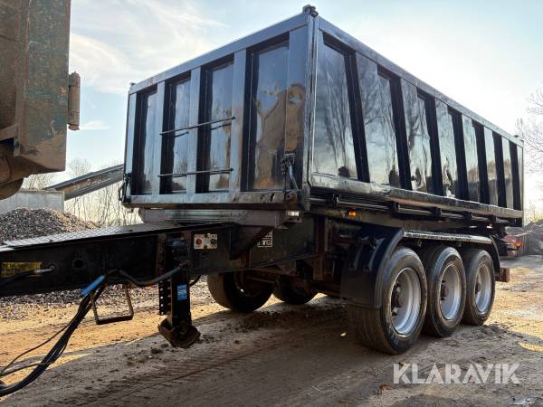 Trailer KEL-berg D23B3