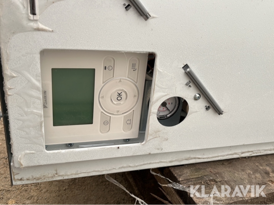 Daikin EHVH16S26CB9W