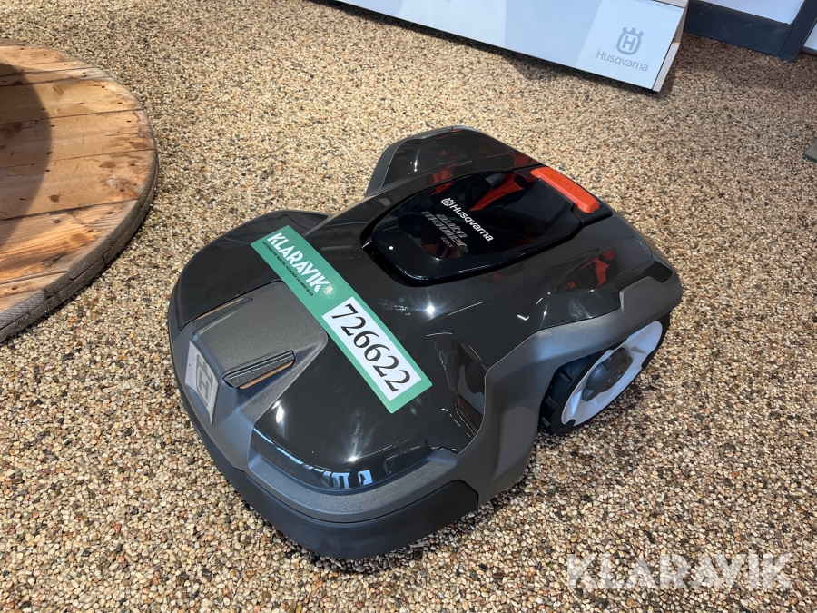 Robot plæneklipper Husqvarna 405X