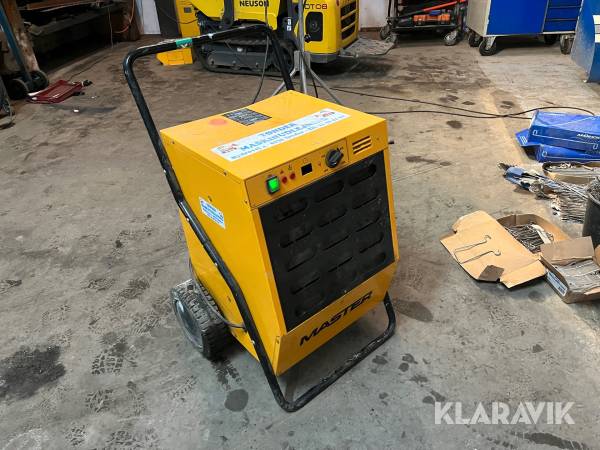 Affugter Master DH 40