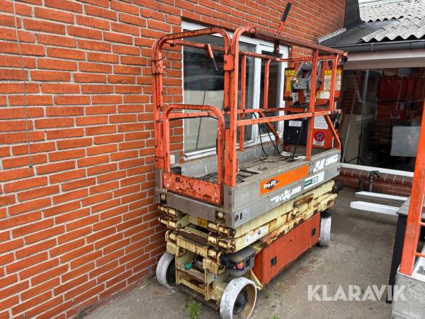 Saxlift Jlg 1900ES 