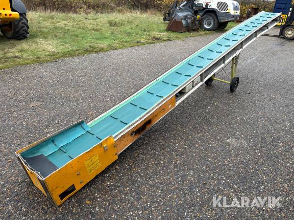 Transportbånd Soroto 6 meter