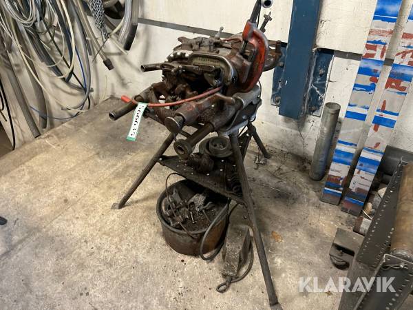 Rørskærer RIDGID 300