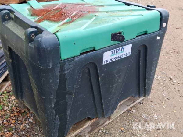 Diesel tank Kingspan Tm430