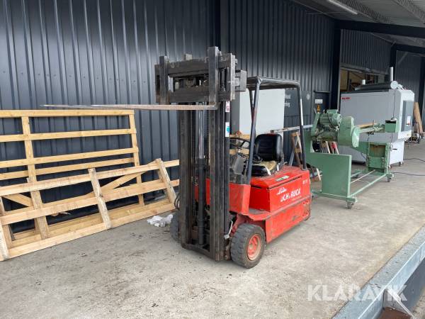 Gaffeltruck Linde E16S