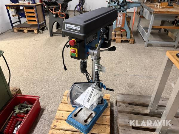 Søhleboremaskine Scantool 16AE