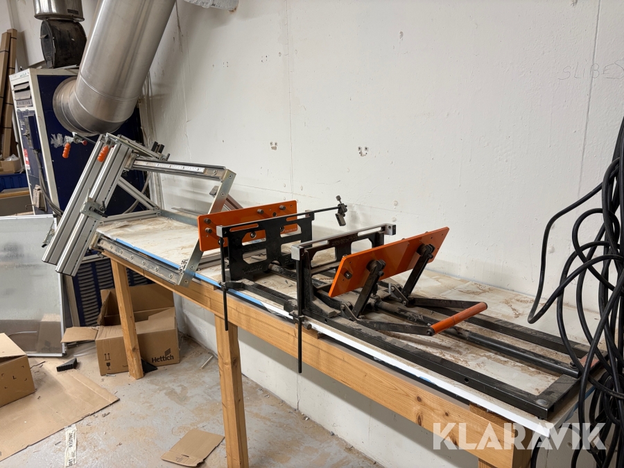 Skuffe-samler Blum/Hettich Boxfix/InnoFit PRO