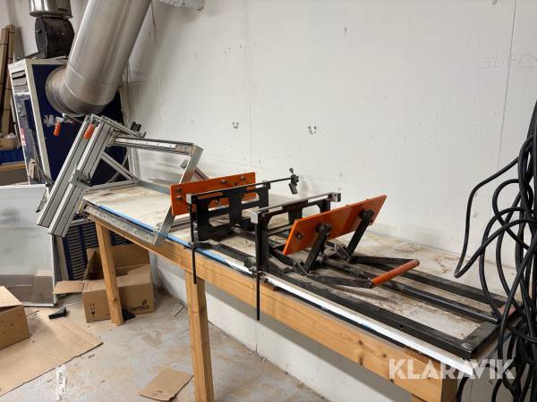Skuffe-samler Blum/Hettich Boxfix/InnoFit PRO
