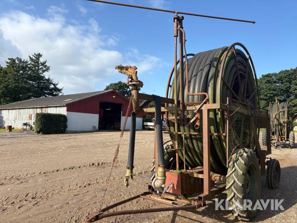 Vandingsmaskine Fasterholt TL.100-S
